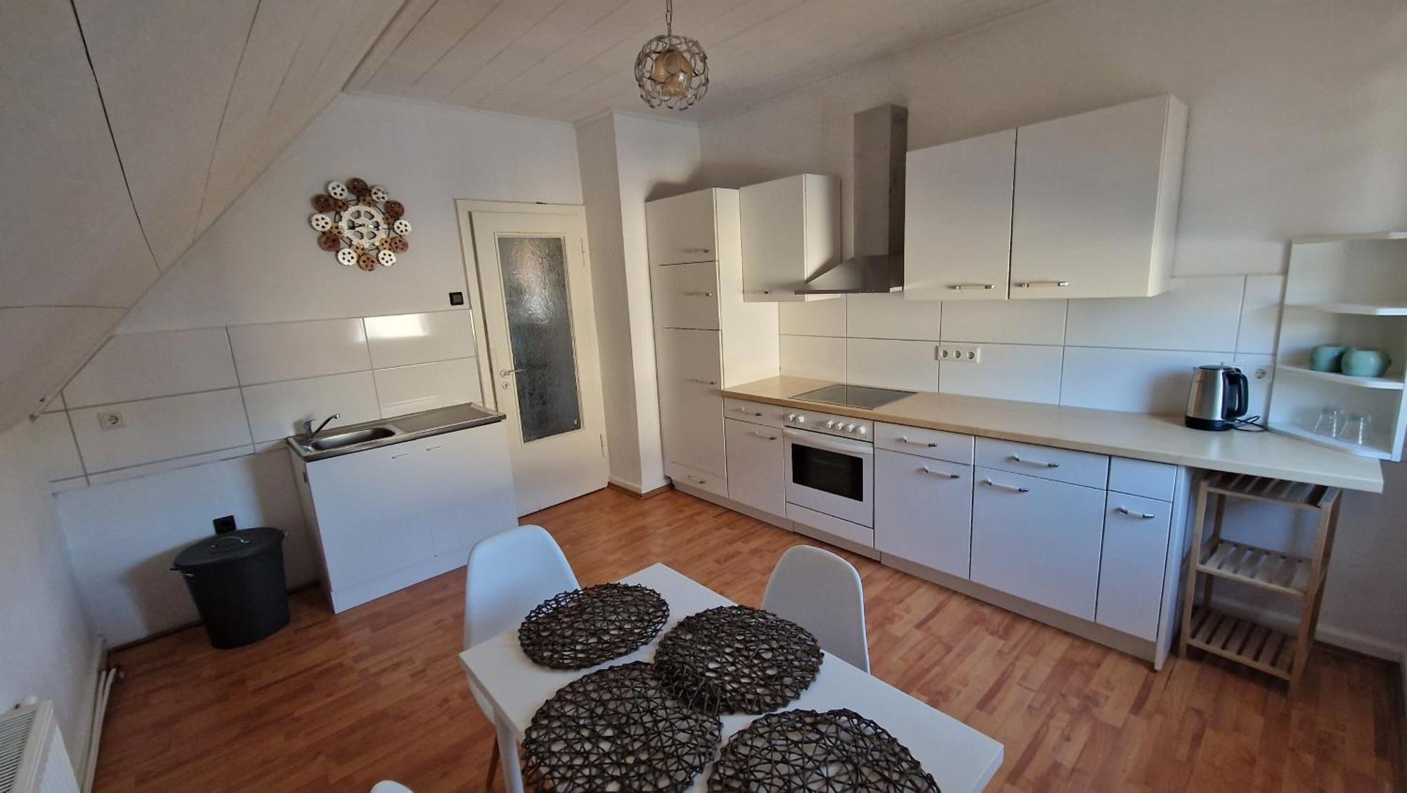 Canim Appartement Duisbourg Extérieur photo